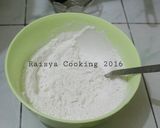 Foto langkah ke 2 dari resep Kue Lapis Kukus.