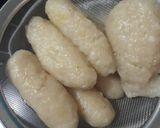 Foto langkah ke 4 dari resep Empek - Empek Kanji Rebon.