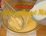 Caramel Custard Pudding recipe step 3 photo