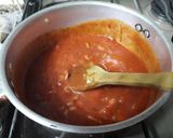 Foto del paso 4 de la receta: Salsa para pizza