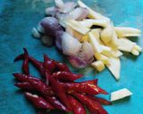 Foto langkah ke 1 dari resep Tumis Jamur Tiram Putih.