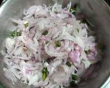 ডিম পরোটা (dim porota recipe in Bengali) রেসিপির ধাপ 3 ছবি