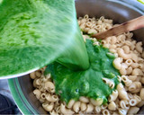 Foto del paso 2 de la receta: Fideos en salsa verde