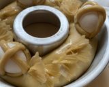 A picture of step 6 of Casatiello with Extra Virgin Olive Oil.