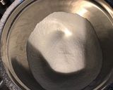 Une image de l'étape 4 de Gâteau renversé caramélisé à l'ananas et rhum.
