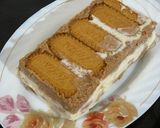 عکس مرحله 1 از دستور دسربستنی بیشکویت لوتوس