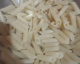 হোয়াইট সস পাস্তা(white sauce pasta recipe in bengali) রেসিপির ধাপ 1 ছবি