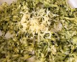 Cukkini tzatziki recept fázis 1 fotója