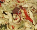 Foto del paso 4 de la receta: Tallarines estilo thai