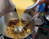 कड़ी (kadhi recipe in Hindi) रेसिपी चरण 3 फोटो
