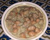A picture of step 6 of Dahi bhaly with homemade yoghurt.