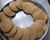 A picture of step 4 of Sattu Ki Kachori.