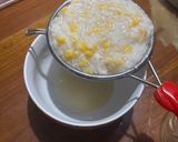 Foto langkah ke 4 dari resep Puree Cream Soup Ayam Jagung.