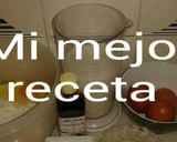 Foto del paso 1 de la receta: Crêpes