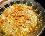 Hình bước làm 2 của món Bún Bò Tái 🍜
