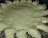 Foto langkah ke 3 dari resep Choco banana pizza.