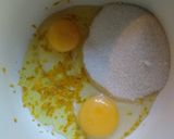 Foto del paso 1 de la receta: Masitas de naranja