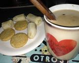 Foto del paso 1 de la receta: Capuchino vegan para comenzar el día