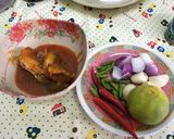 รูปขั้นตอนการทำที่ 1 ของ น้ำพริกปลากระป๋อง