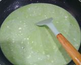 Foto langkah ke 3 dari resep Jongkong Pandan Favorite.