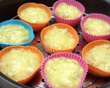Hình bước làm 9 của món Bánh chuối hấp