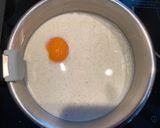 Une image de l'étape 6 de Riz au lait sur caramel.