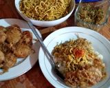 Foto langkah ke 4 dari resep Mie Goreng ala Vita.