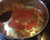 Foto del paso 2 de la receta: Bulgur con verduras y langostinos