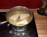 A picture of step 4 of Seitan.