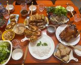 Hình bước làm 17 của món Vietnamese fried spring rolls (nem/chả giò)