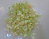 Foto do passo 1 de Salada fresca de bacalhau