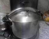 Foto del paso 4 de la receta: Alubias pintas con arroz en olla rápida