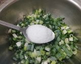 胡麻鹽蔥醬的食譜步驟2照片