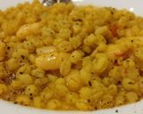 Foto del paso 5 de la receta Guiso rústico de Ternera a las especias de Tajine con Trigo mote y Alubias blancas