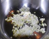 Kelkáposztás fusilli (orsó tészta), pirított dióval recept fázis 5 fotója