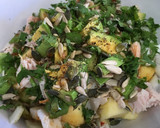 Foto del paso 3 de la receta: Ensalada de aguacate distinta