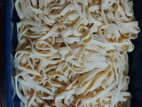 Fideos caseros