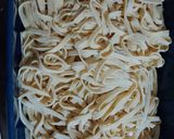 Foto del paso 4 de la receta: Fideos caseros