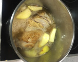 Foto del paso 3 de la receta: Muslos de pavo al cava