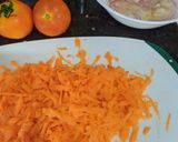 Foto del paso 2 de la receta: Ensalada de Zanahoria, que te sacará del paso