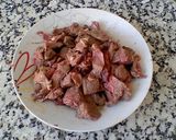 Foto del paso 5 de la receta: Macarrones con carne y tomate gratinados