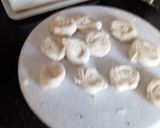 A picture of step 2 of Verki puri.