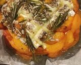Φωτογραφία βήματος 3 της συνταγής Ψητό camembert με βερίκοκα και ηλιόσπορους