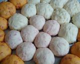 Foto del paso 4 de la receta: Pan saborizado