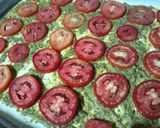 Foto del paso 2 de la receta: Hojaldre con pesto