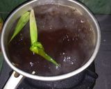 Foto langkah ke 3 dari resep Bubur Sumsum super lembut.