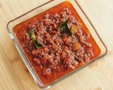 Foto langkah ke 6 dari resep Sambal Goreng Tomat Devina Hermawan.