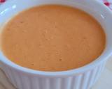 Foto del paso 3 de la receta: Salsa de yogur ácido y morrón rojo 🌮 Salsa saludable para tacos