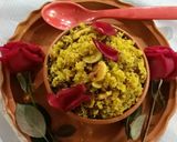 নারকেলের পোলাও (narkeler pulao recipe in Bengali) রেসিপি ধাপ - 3 ছবি
