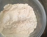 Foto del paso 1 de la receta: Galletas de avena con manzana y canela